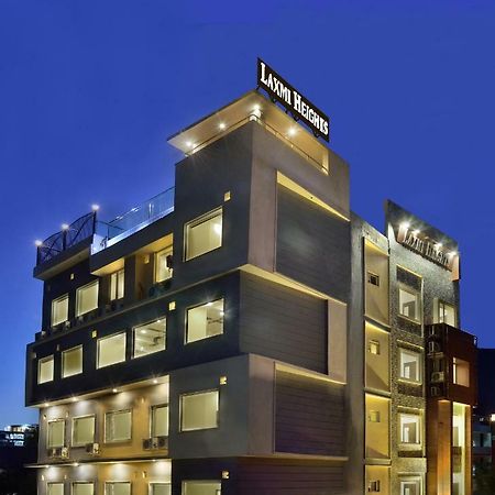 Harmony On Ganges - Laxmi Heights, Tapovan Rishikesh Exterior photo