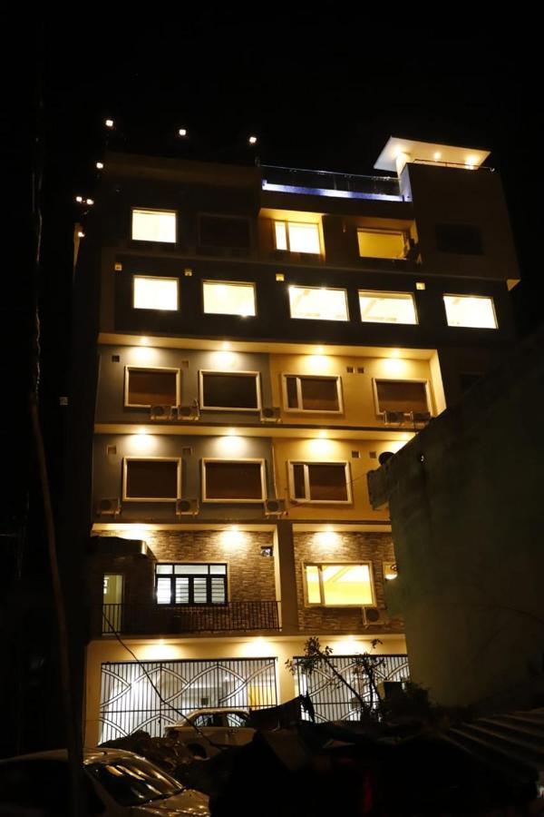 Harmony On Ganges - Laxmi Heights, Tapovan Rishikesh Exterior photo