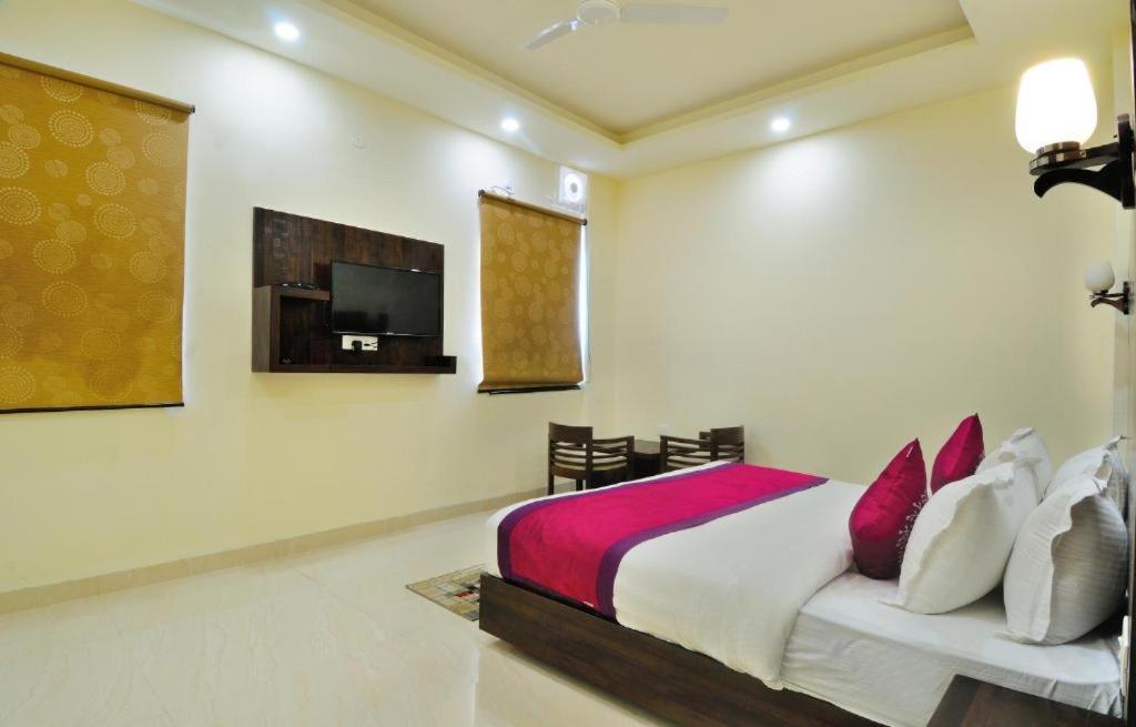Harmony On Ganges - Laxmi Heights, Tapovan Rishikesh Exterior photo