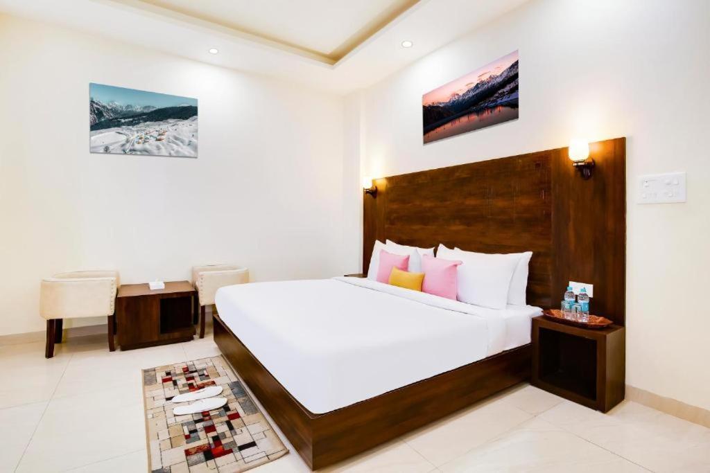 Harmony On Ganges - Laxmi Heights, Tapovan Rishikesh Exterior photo