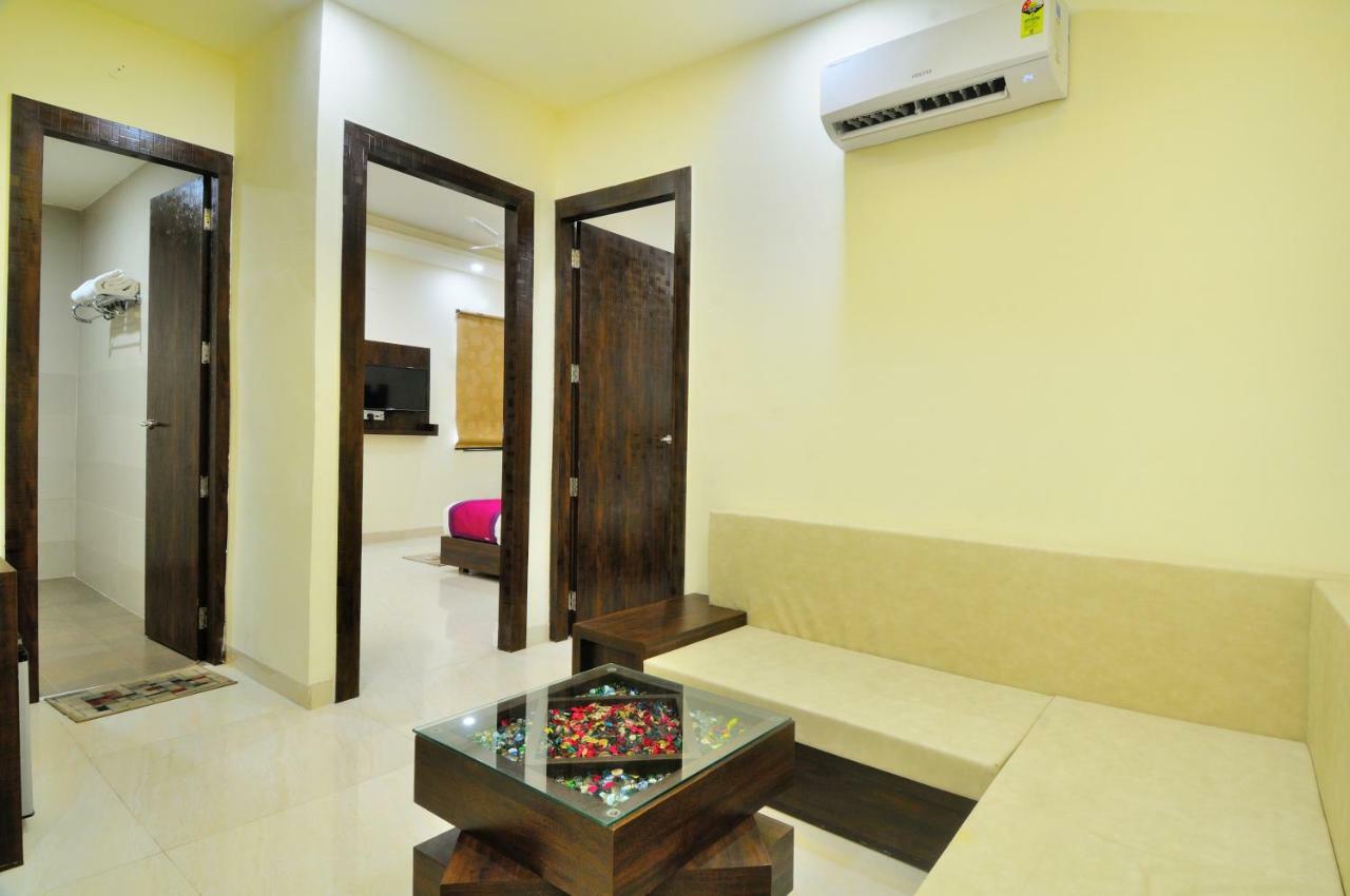 Harmony On Ganges - Laxmi Heights, Tapovan Rishikesh Exterior photo