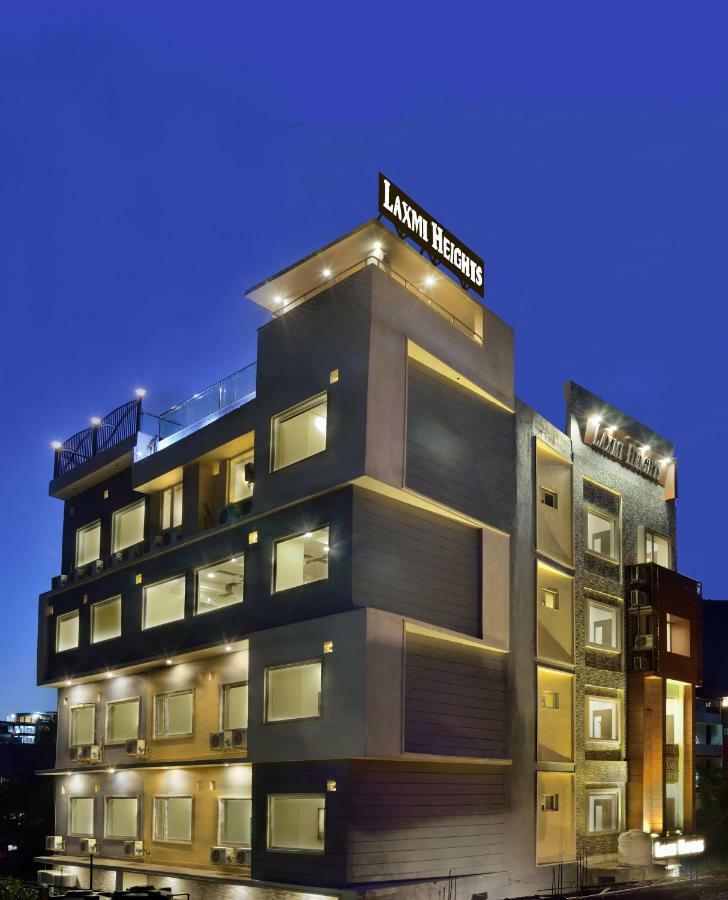 Harmony On Ganges - Laxmi Heights, Tapovan Rishikesh Exterior photo